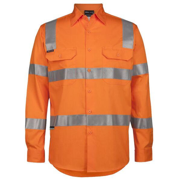 JB's HV (D+N) L/S 150G VIC RAIL W/SHIRT Thumbnail