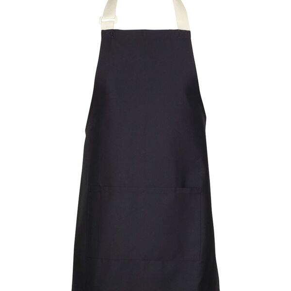 JB's  65x71 APRON WITH COLOUR STRAPS Thumbnail