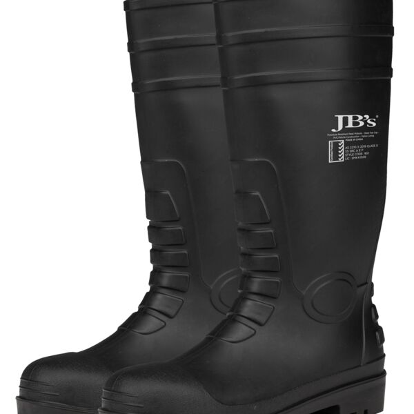 JB's STEEL TOE CAP AND STEEL PLATE GUMBOOT Thumbnail