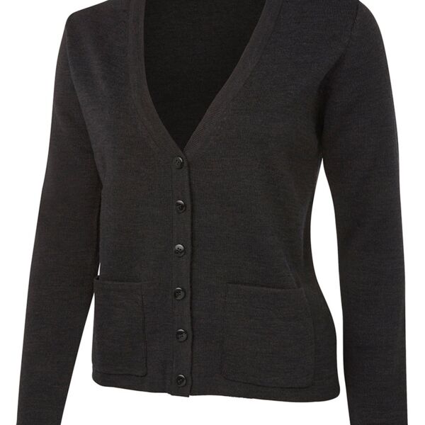 JB's LADIES KNITTED CARDIGAN Thumbnail