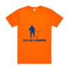 BLOCK TEE SAFETY Thumbnail